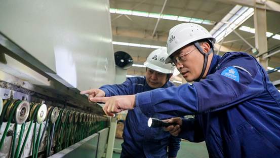 產(chǎn)業(yè)探訪 | 工藝“小革新”帶動節(jié)能“大效益”